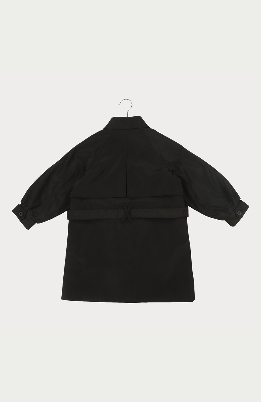 بارانی سانتانا پیلی دار