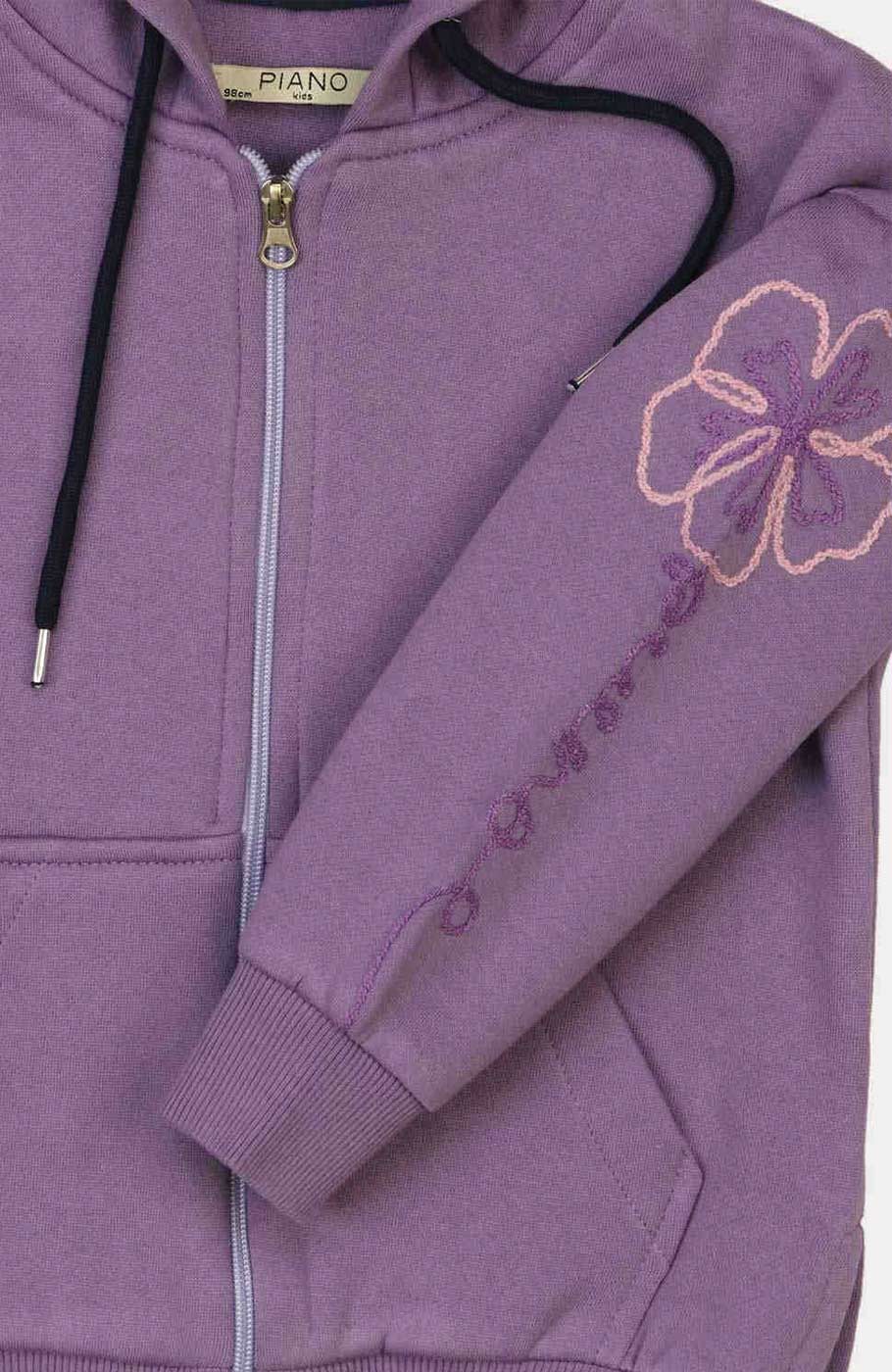 سوییت شرت دورس سه نخ خار خورده (ست با 10249)