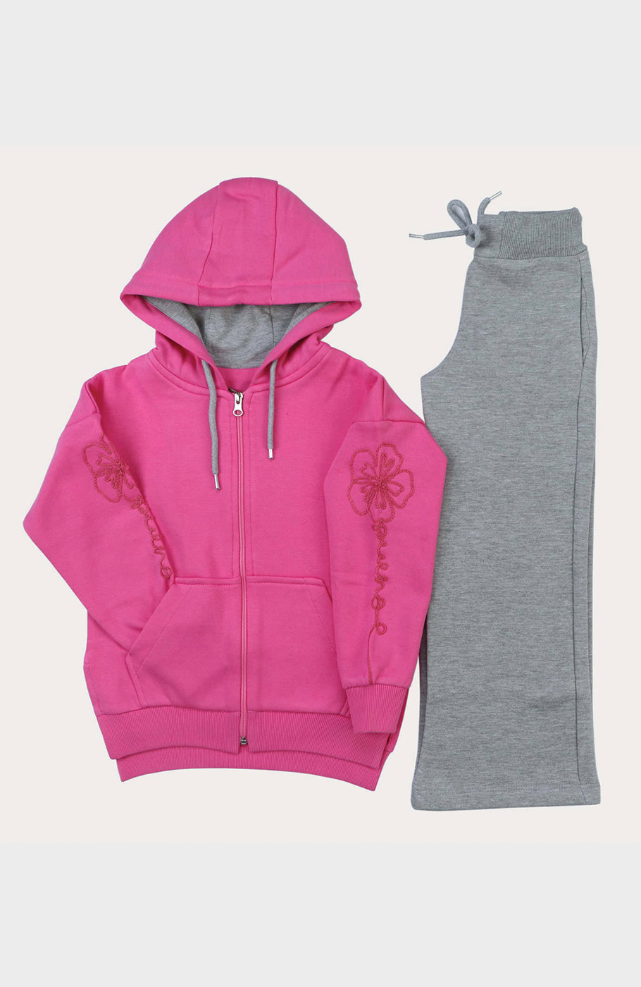 سوییت شرت دورس سه نخ خار خورده (ست با 10249)