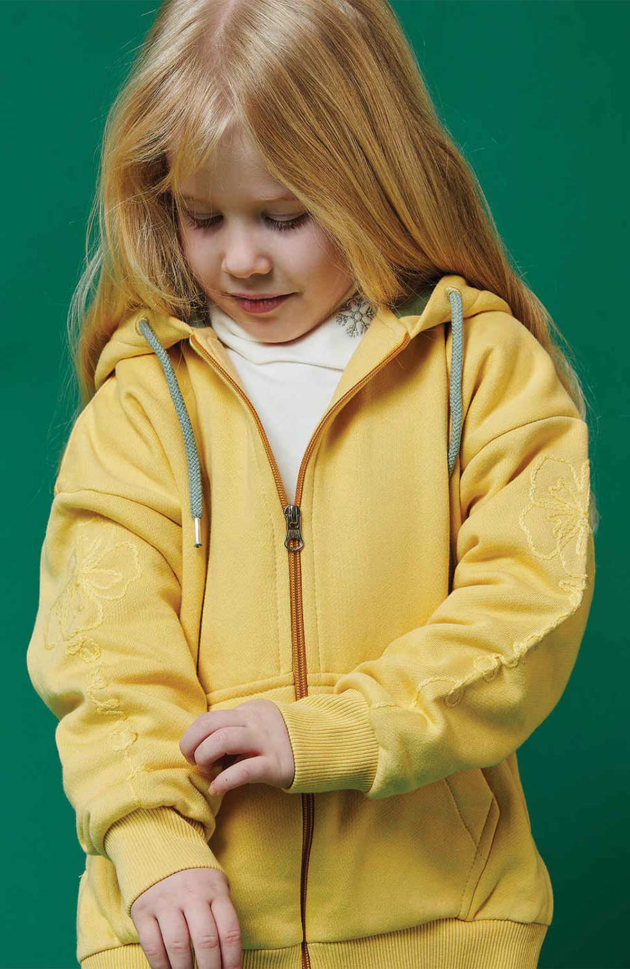 سوییت شرت دورس سه نخ خار خورده (ست با 10249)