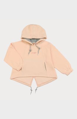 هودی دورس سه نخ خار خورده پشت چاک دار