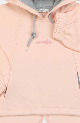 هودی دورس سه نخ خار خورده پشت چاک دار