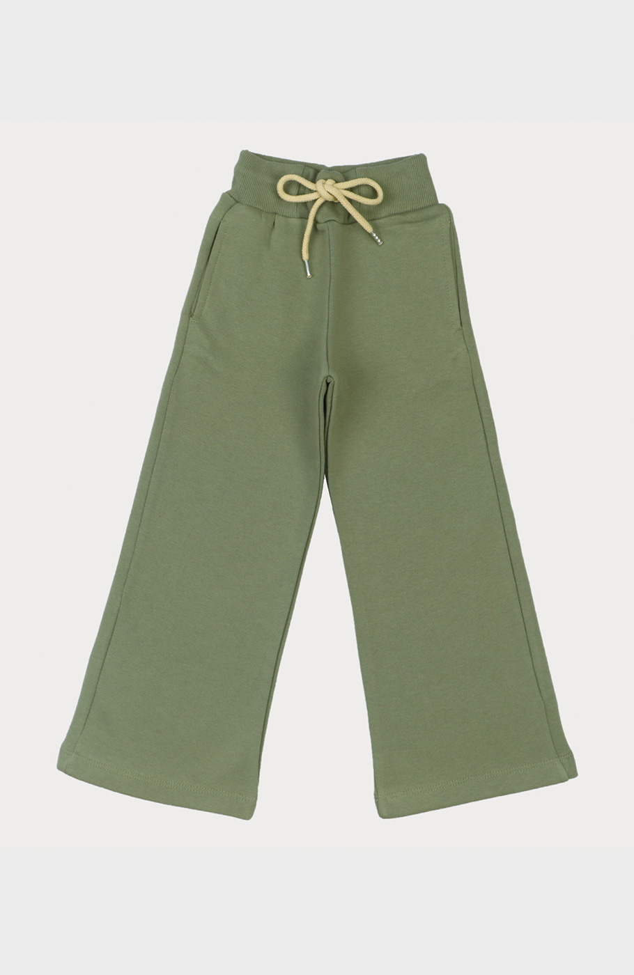 شلوار دورس سه نخ خارخورده بوت کات(ست با 10248)