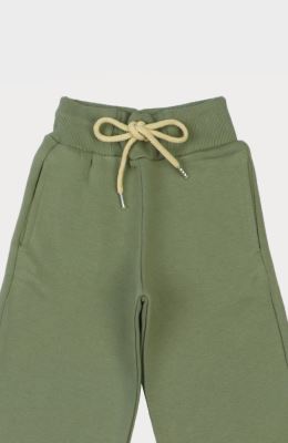 شلوار دورس سه نخ خارخورده بوت کات(ست با 10248)