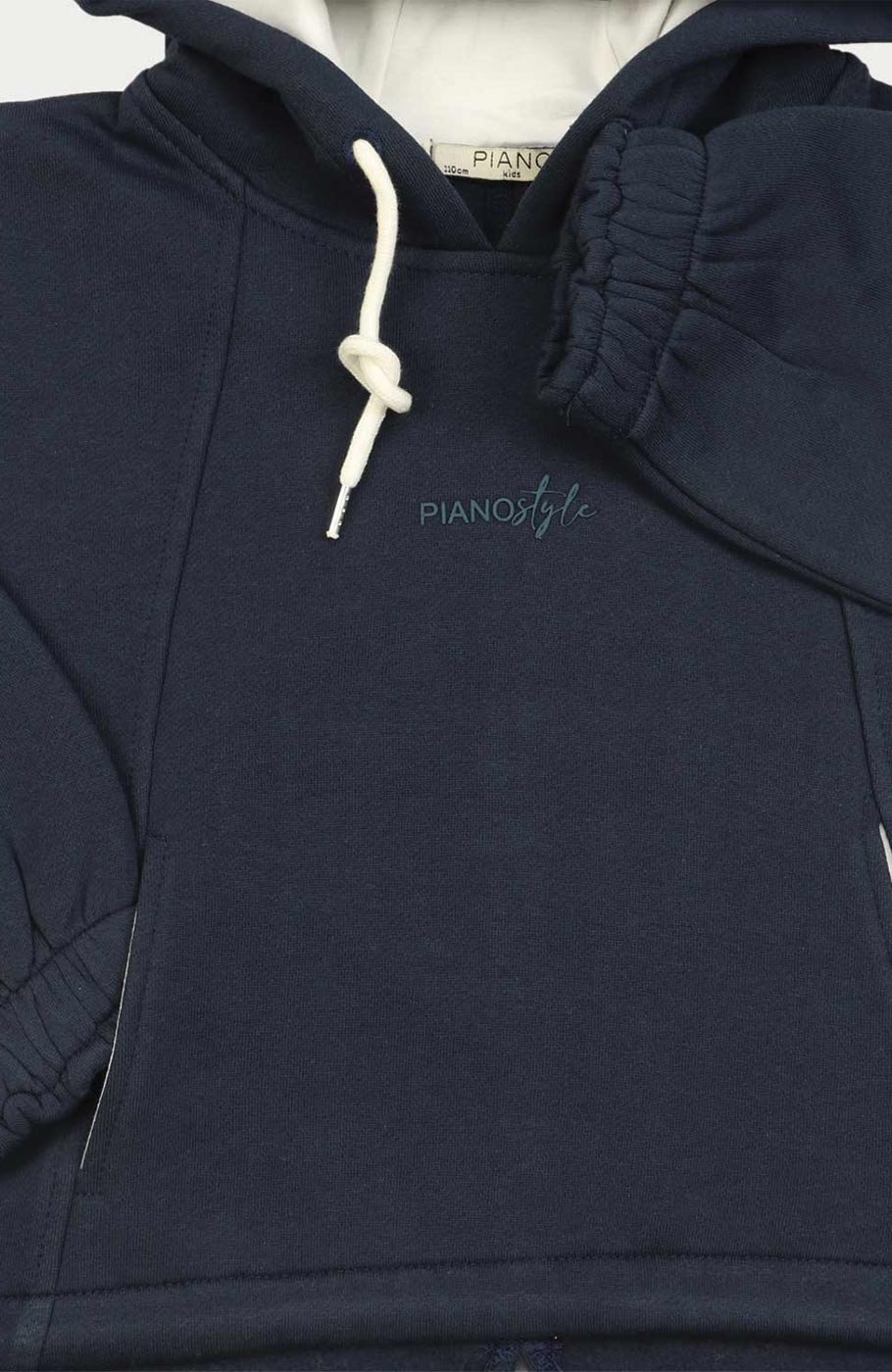 هودی دورس سه نخ خار خورده پشت چاک دار