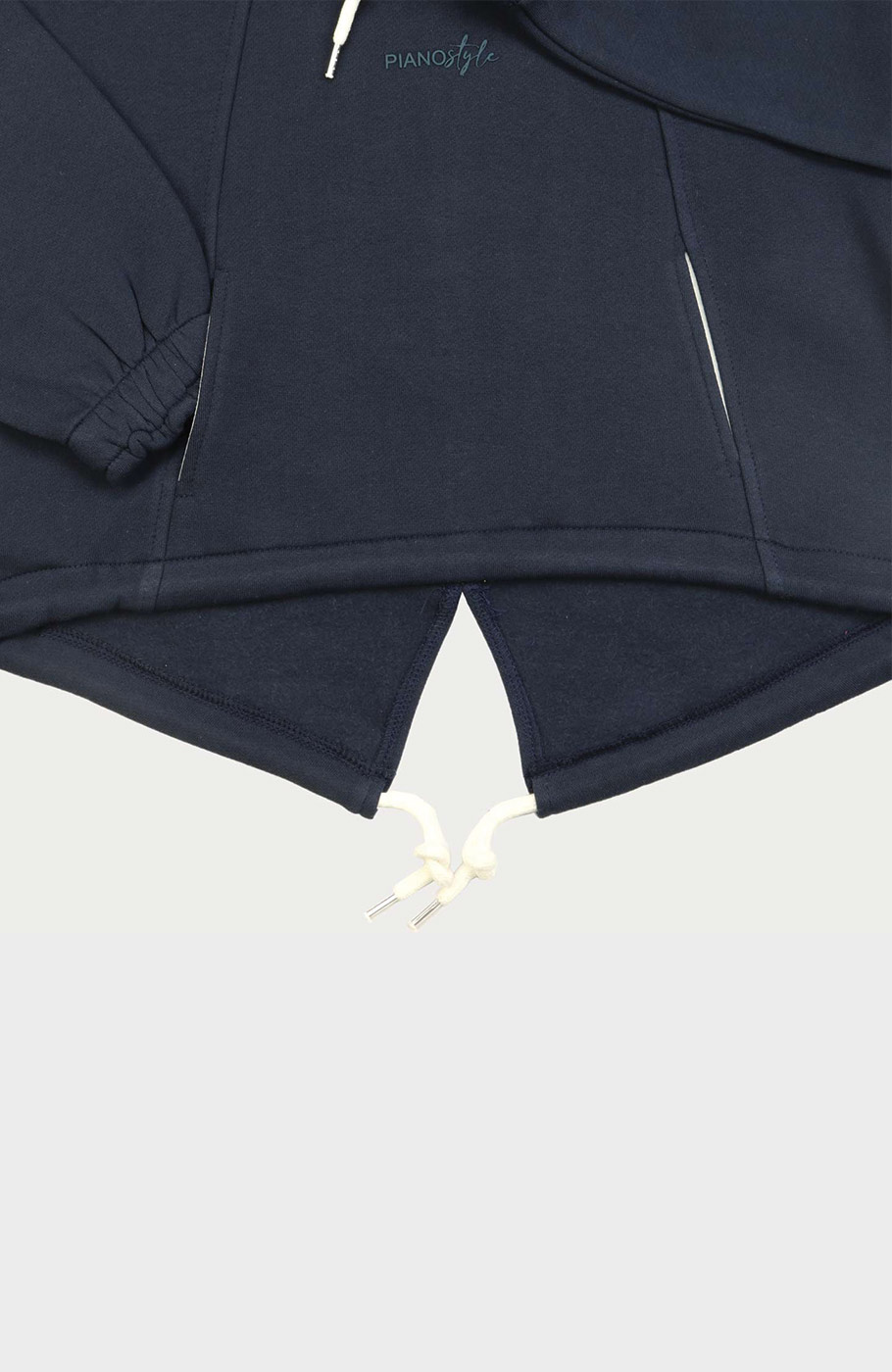 هودی دورس سه نخ خار خورده پشت چاک دار