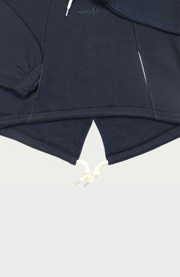 هودی دورس سه نخ خار خورده پشت چاک دار