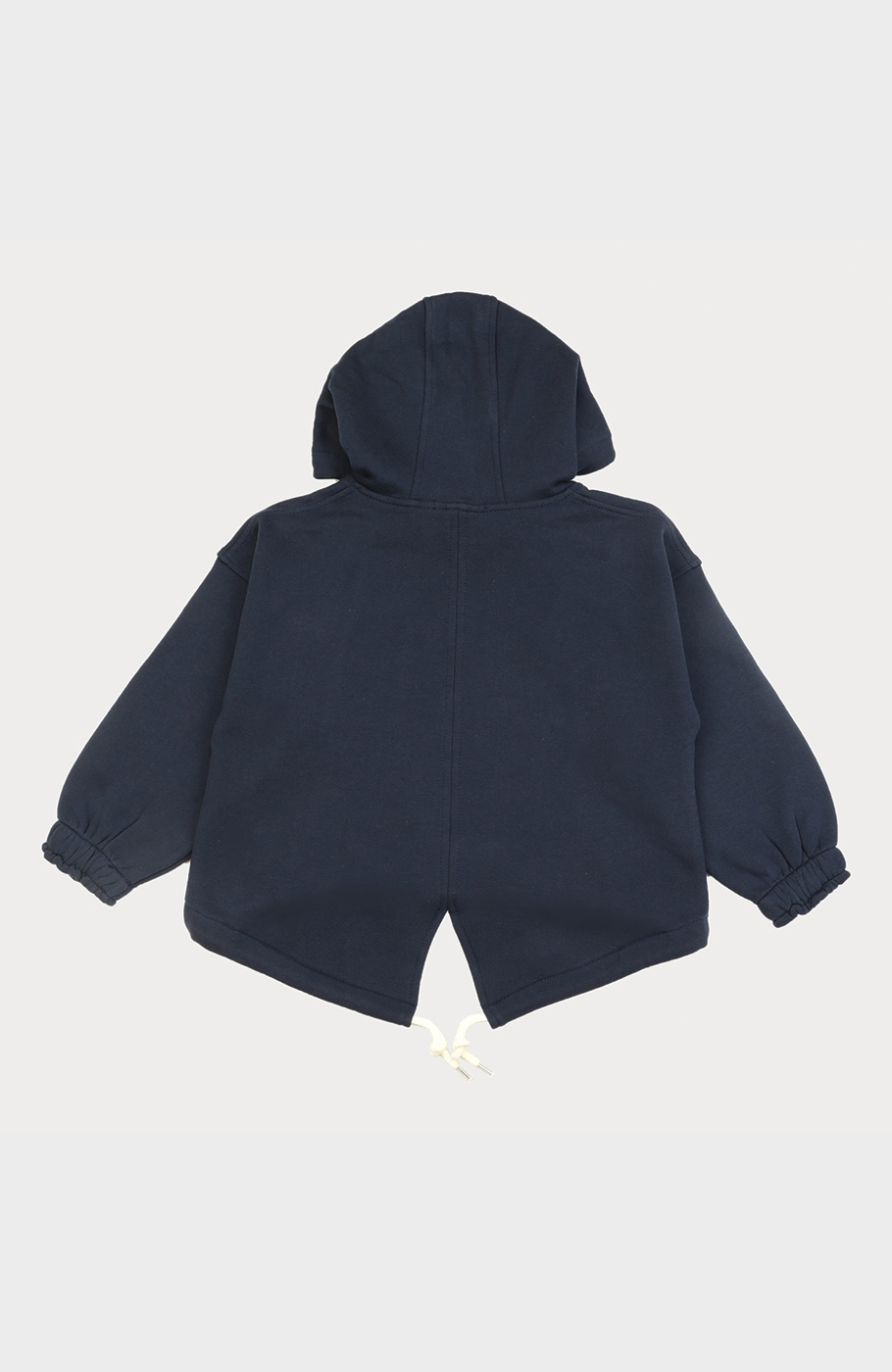 هودی دورس سه نخ خار خورده پشت چاک دار