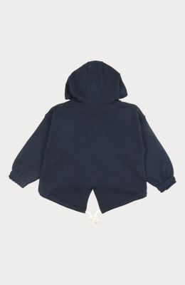 هودی دورس سه نخ خار خورده پشت چاک دار