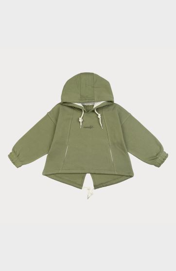 هودی دورس سه نخ خار خورده پشت چاک دار