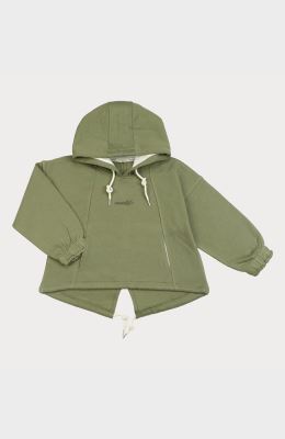 هودی دورس سه نخ خار خورده پشت چاک دار