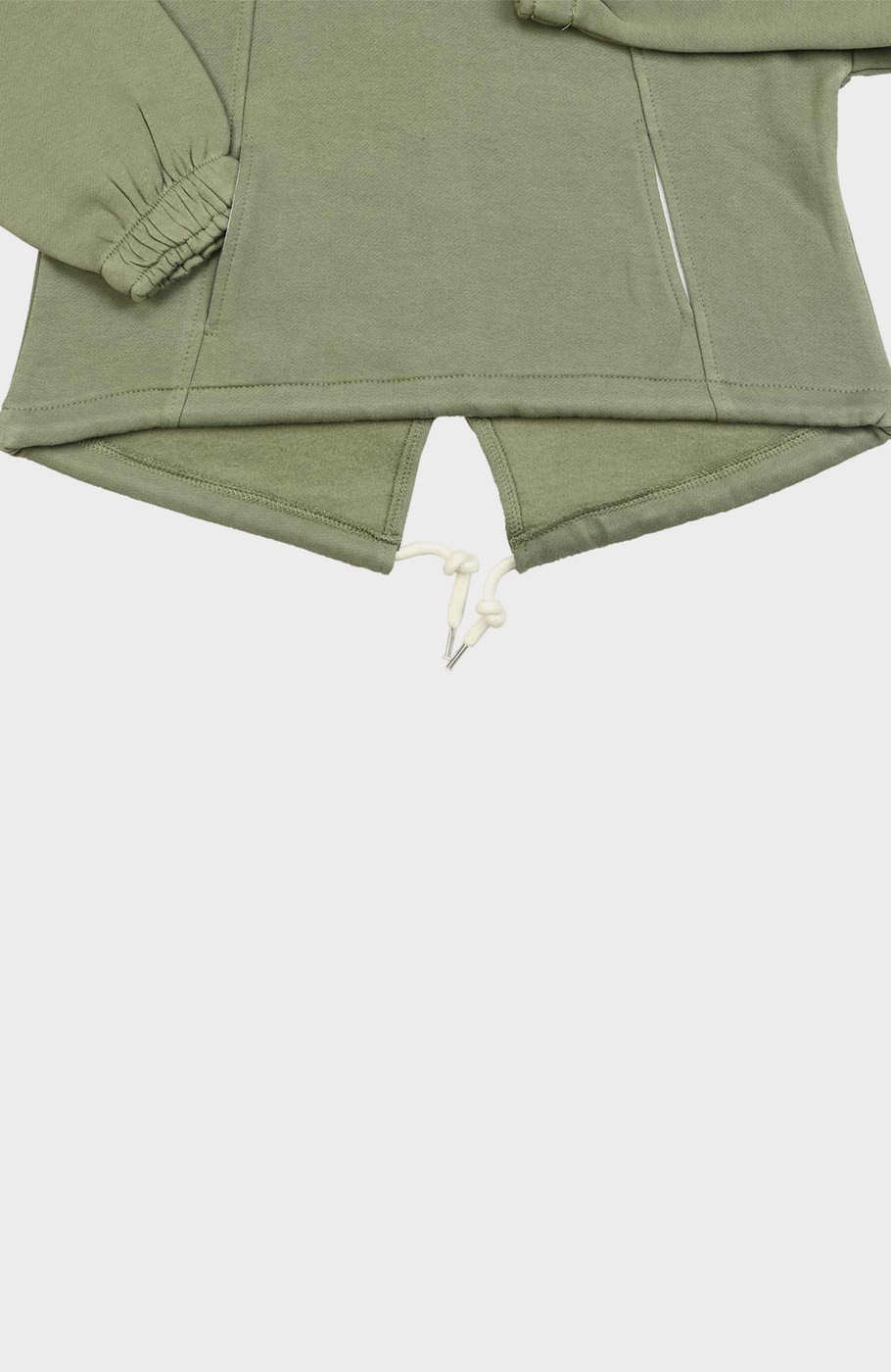 هودی دورس سه نخ خار خورده پشت چاک دار