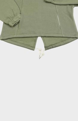 هودی دورس سه نخ خار خورده پشت چاک دار