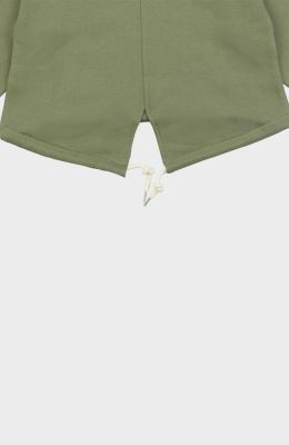 هودی دورس سه نخ خار خورده پشت چاک دار