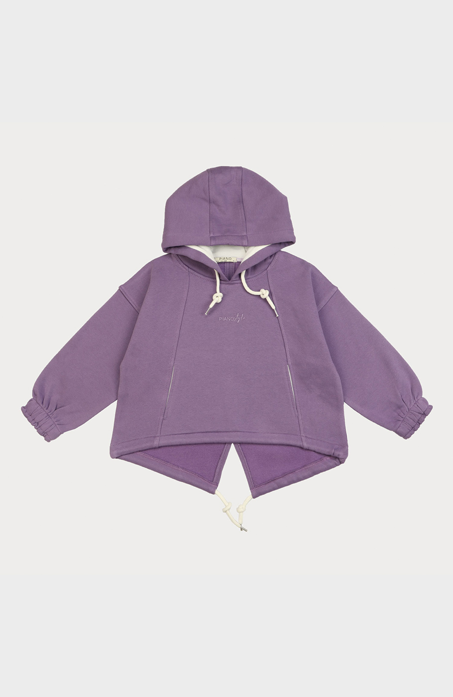 هودی دورس سه نخ خار خورده پشت چاک دار