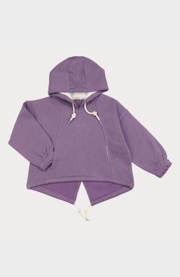 هودی دورس سه نخ خار خورده پشت چاک دار