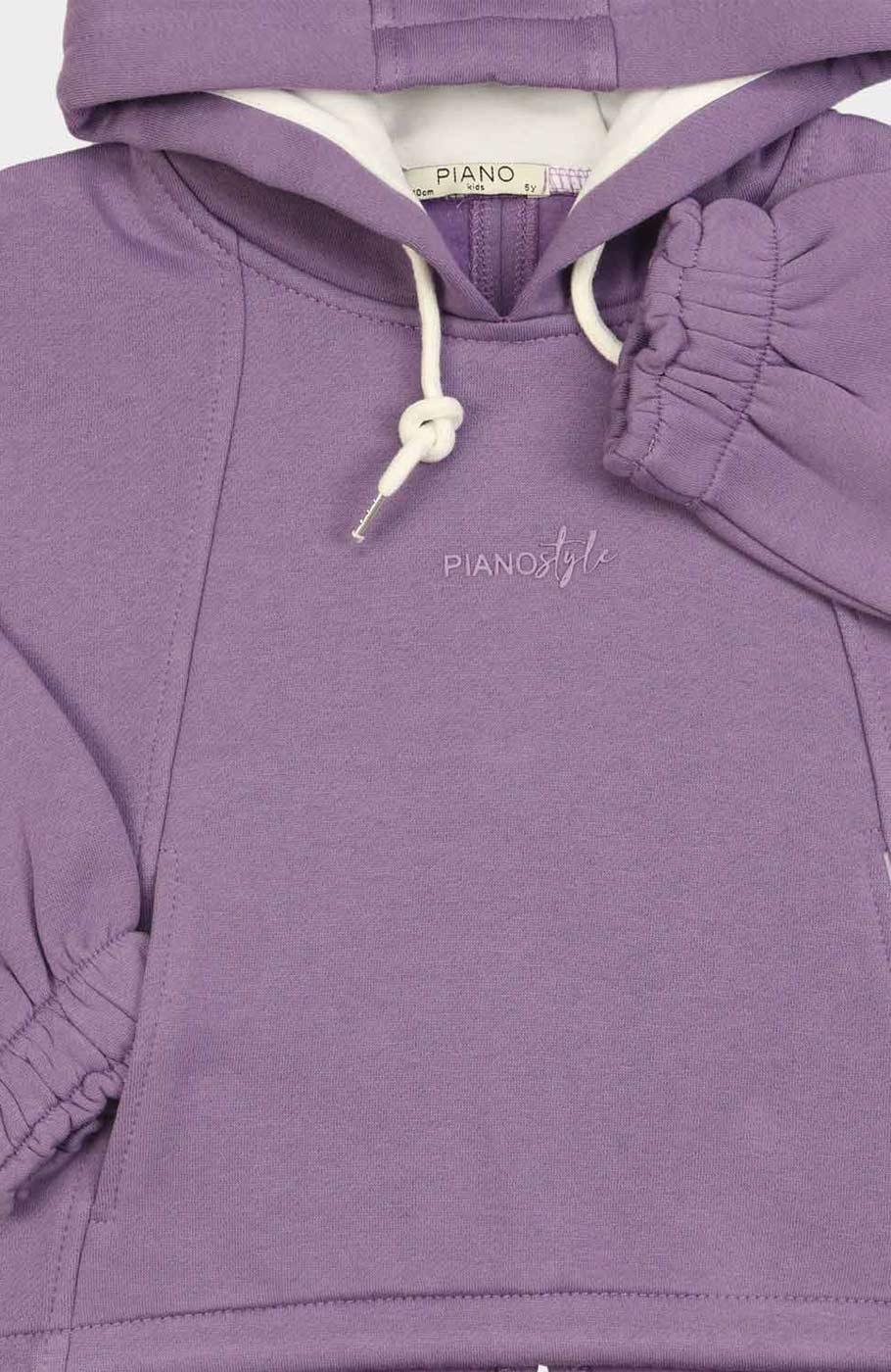 هودی دورس سه نخ خار خورده پشت چاک دار