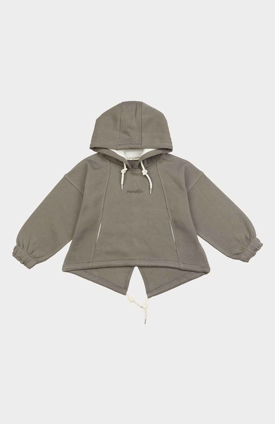 هودی دورس سه نخ خار خورده پشت چاک دار