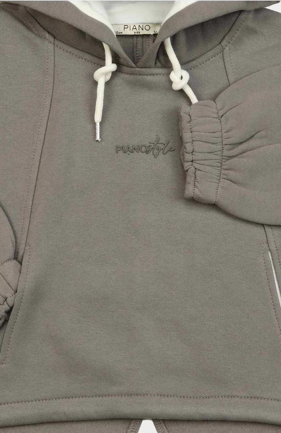 هودی دورس سه نخ خار خورده پشت چاک دار