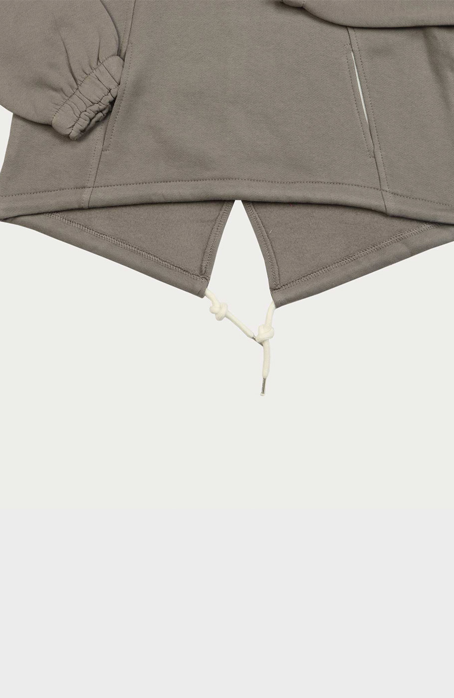 هودی دورس سه نخ خار خورده پشت چاک دار