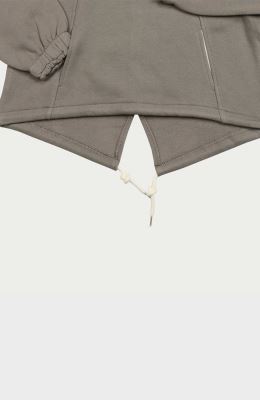 هودی دورس سه نخ خار خورده پشت چاک دار