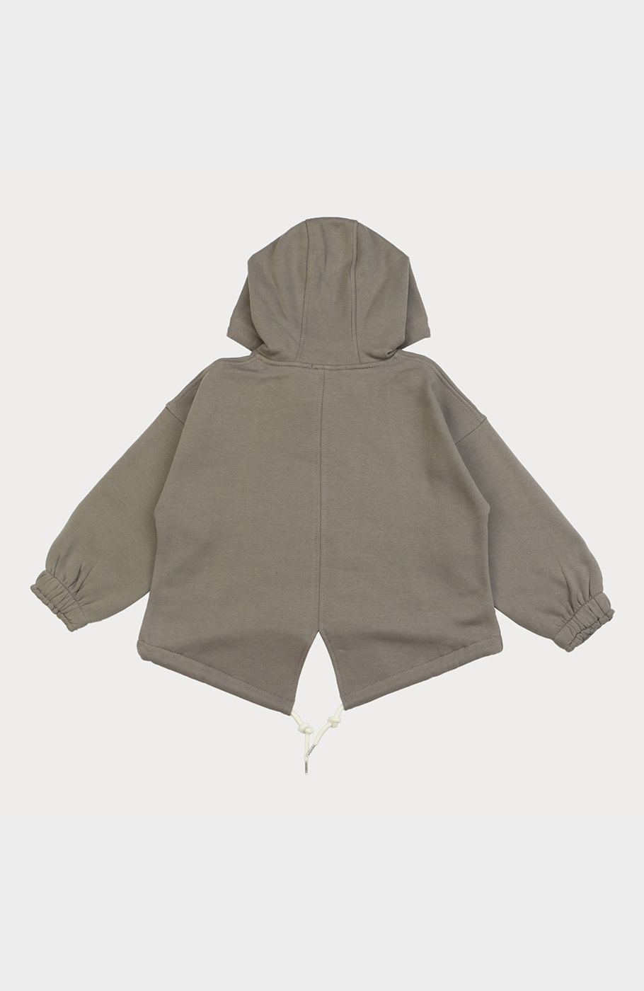 هودی دورس سه نخ خار خورده پشت چاک دار