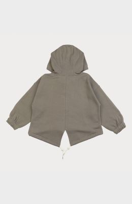 هودی دورس سه نخ خار خورده پشت چاک دار