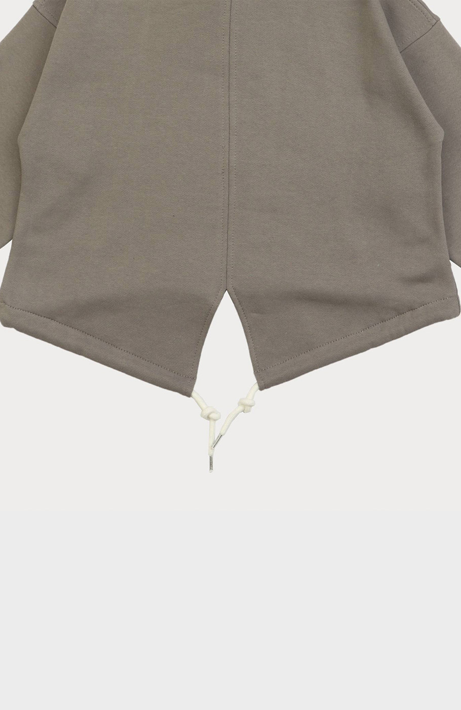 هودی دورس سه نخ خار خورده پشت چاک دار