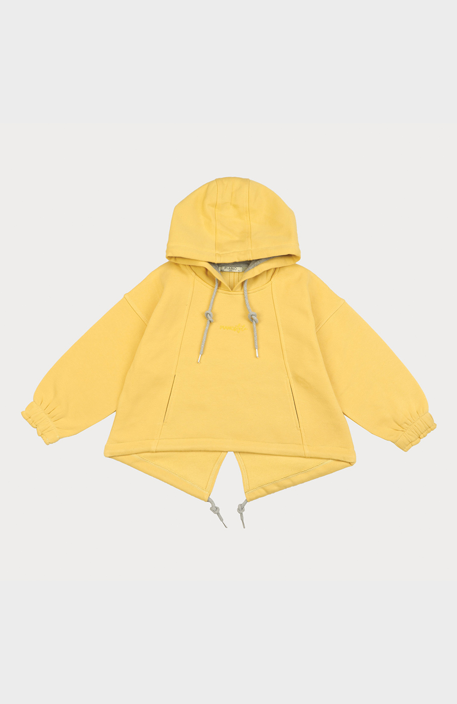 هودی دورس سه نخ خار خورده پشت چاک دار