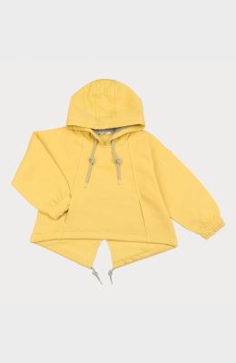 هودی دورس سه نخ خار خورده پشت چاک دار