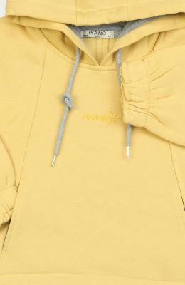 هودی دورس سه نخ خار خورده پشت چاک دار