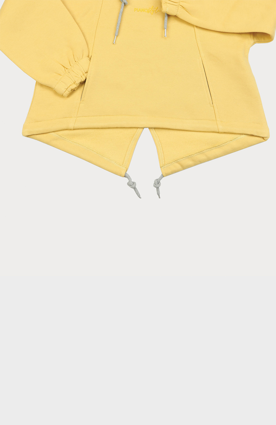 هودی دورس سه نخ خار خورده پشت چاک دار