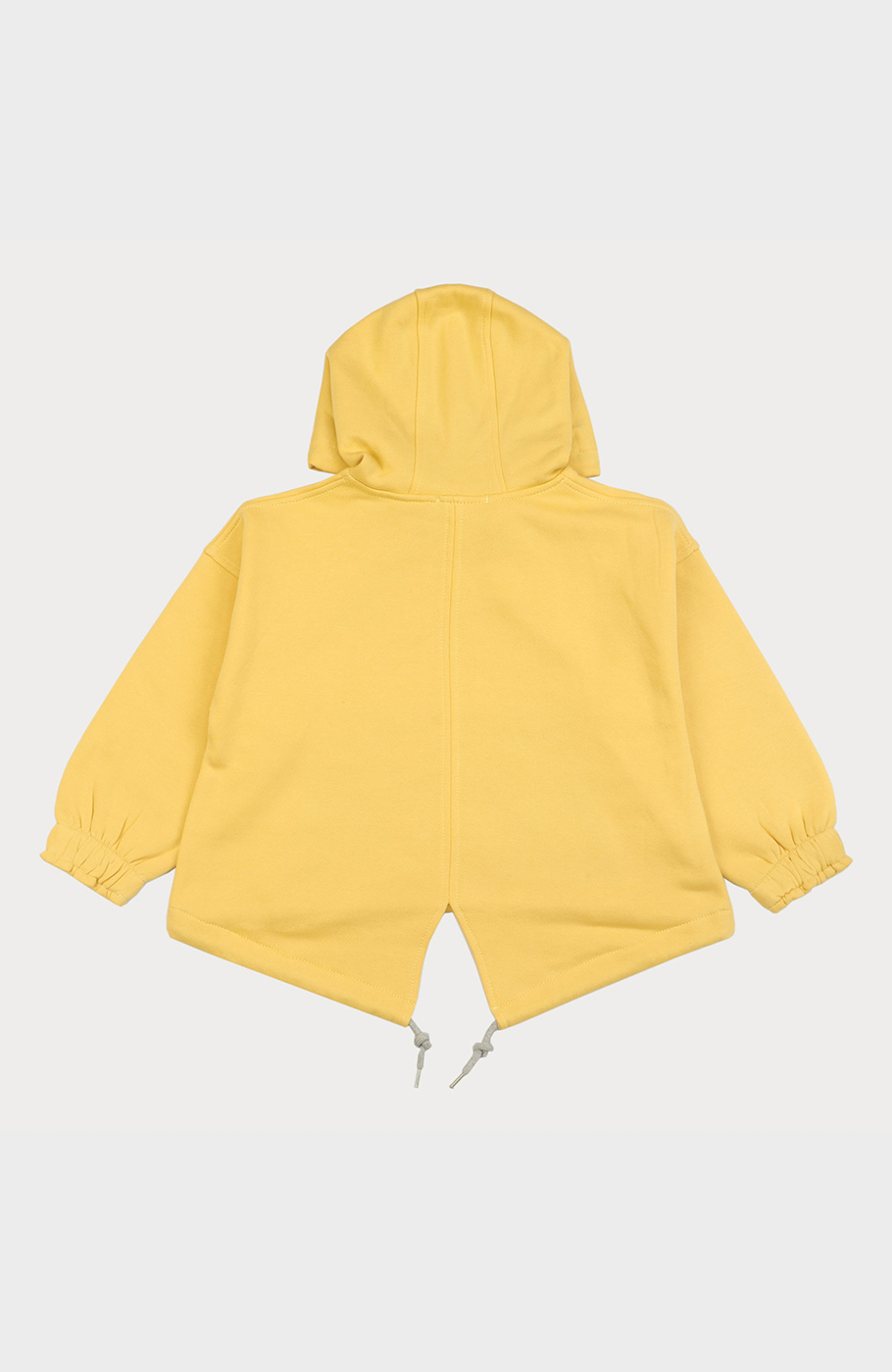 هودی دورس سه نخ خار خورده پشت چاک دار