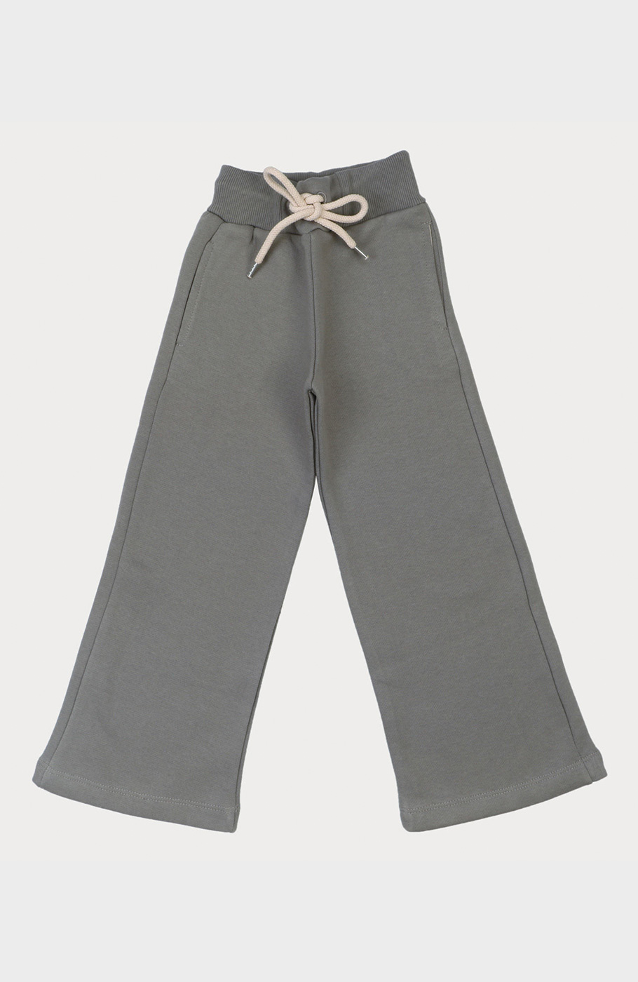 شلوار دورس سه نخ خارخورده بوت کات(ست با 10248)