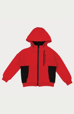 سوییت شرت دورس سه نخ خار خورده برش دار (ست 11111)