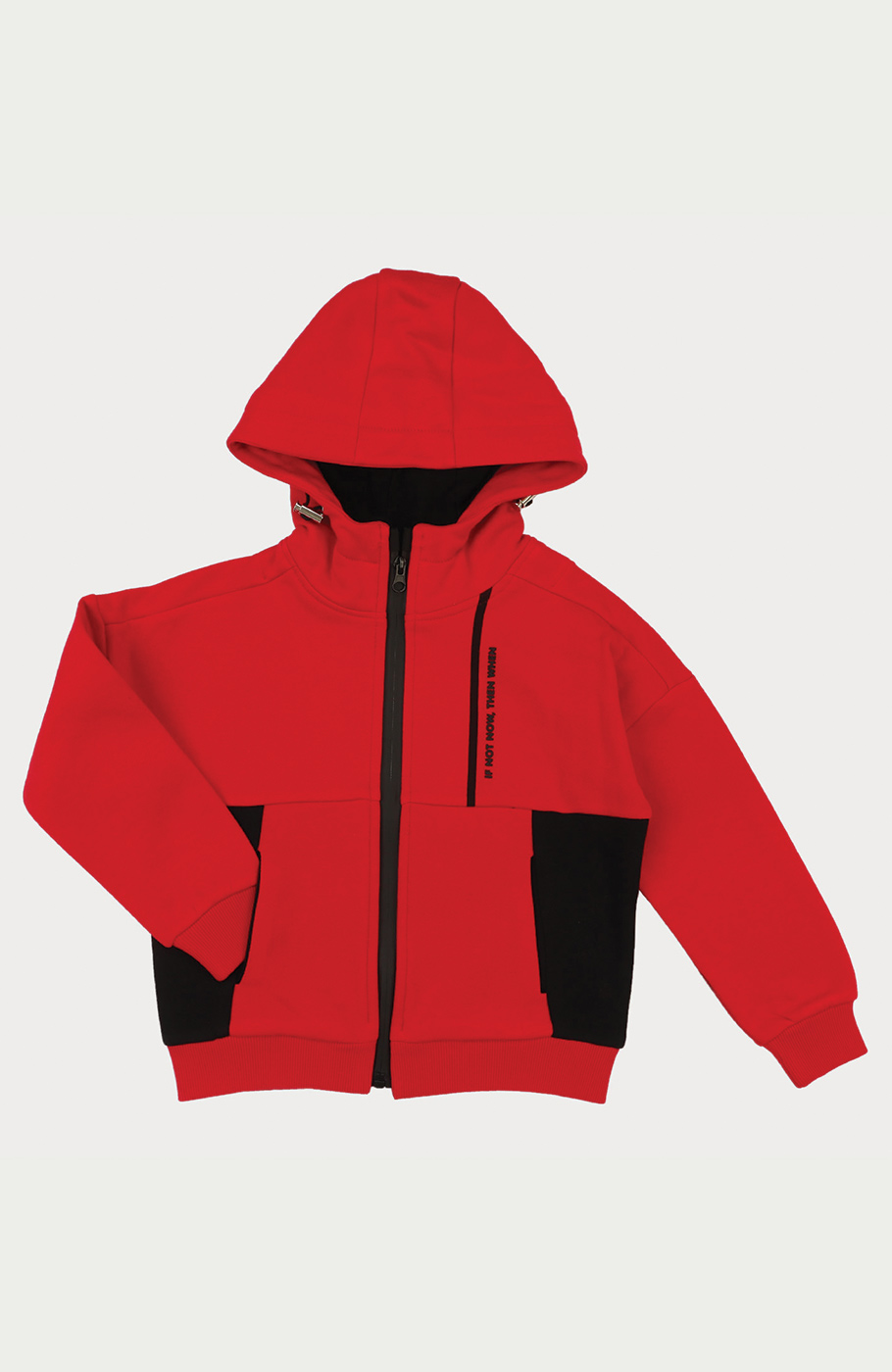 سوییت شرت دورس سه نخ خار خورده برش دار (ست 11111)