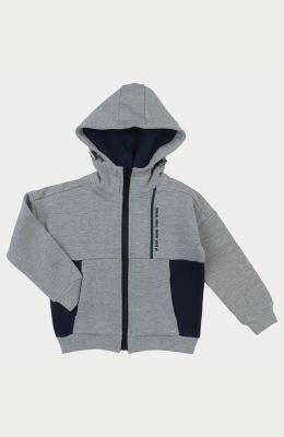 سوییت شرت دورس سه نخ خار خورده برش دار (ست 11111)