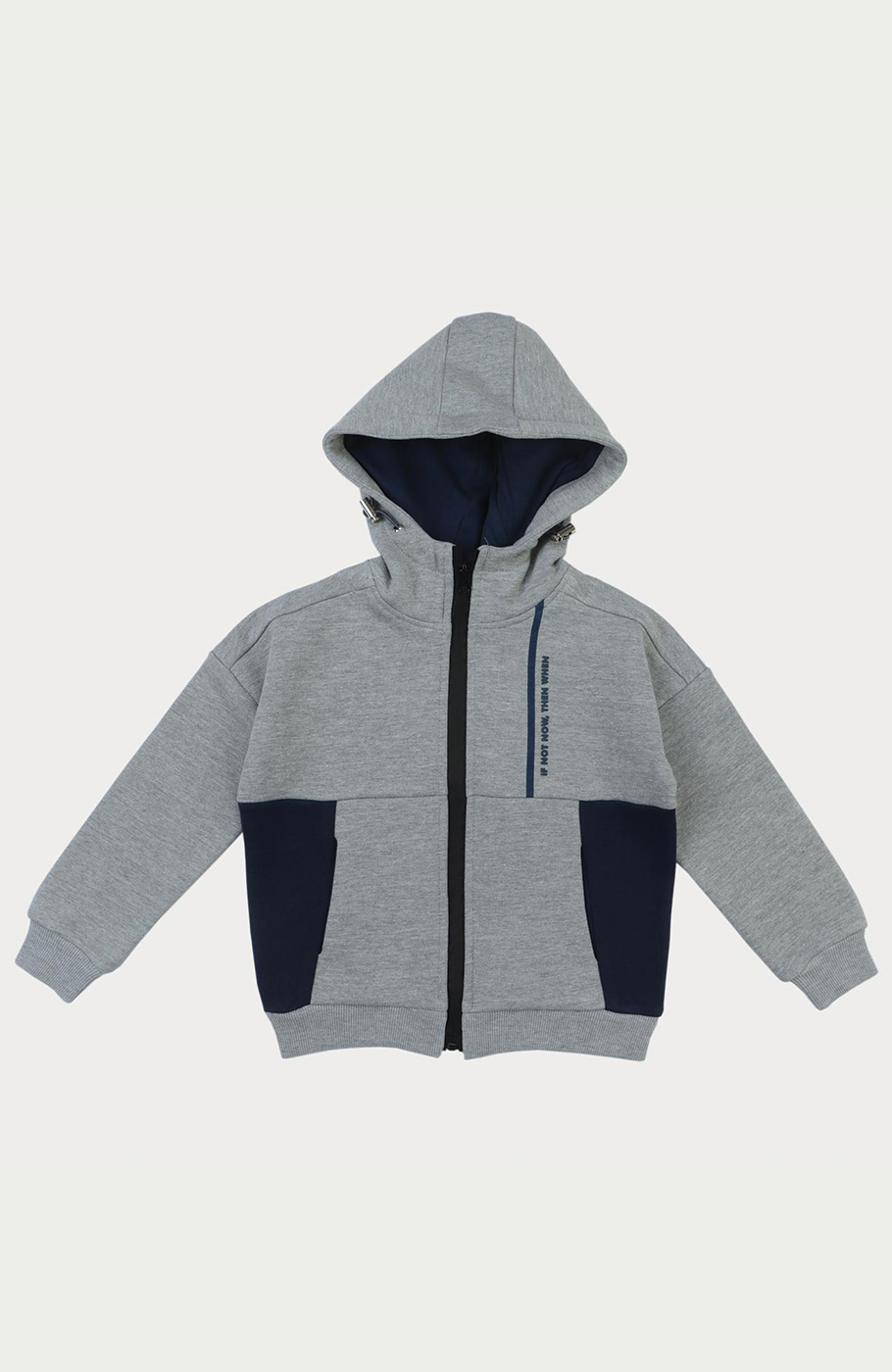 سوییت شرت دورس سه نخ خار خورده برش دار (ست 11111)