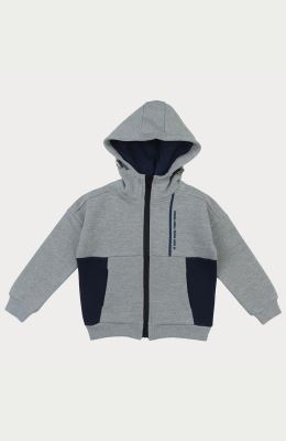 سوییت شرت دورس سه نخ خار خورده برش دار (ست 11111)