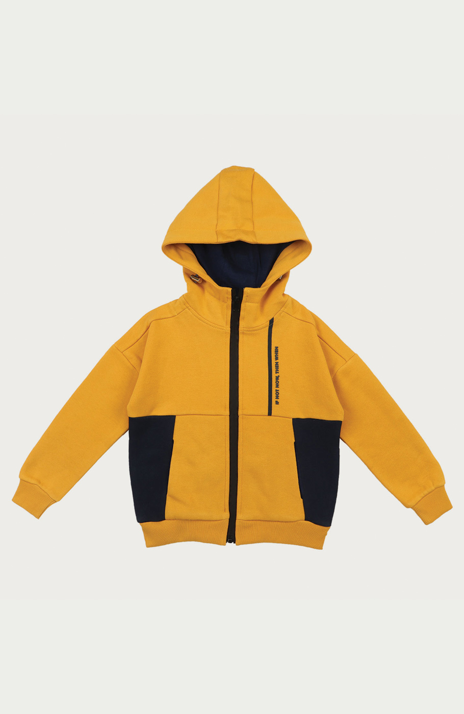 سوییت شرت دورس سه نخ خار خورده برش دار (ست 11111)