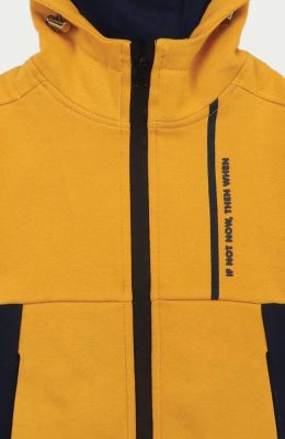 سوییت شرت دورس سه نخ خار خورده برش دار (ست 11111)