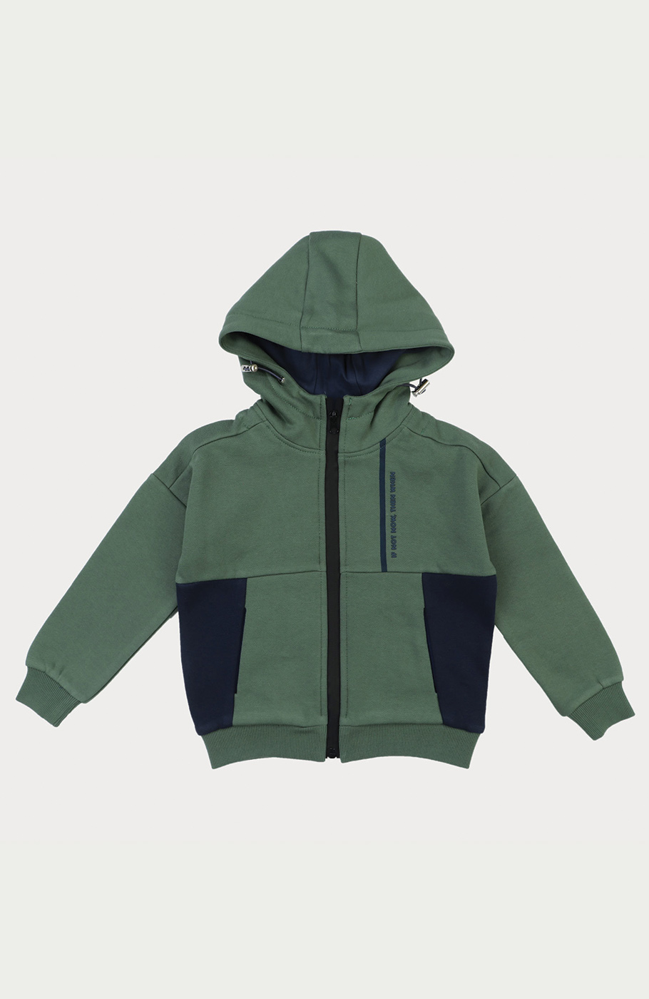 سوییت شرت دورس سه نخ خار خورده برش دار (ست 11111)