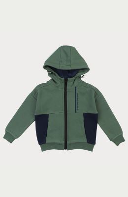 سوییت شرت دورس سه نخ خار خورده برش دار (ست 11111)