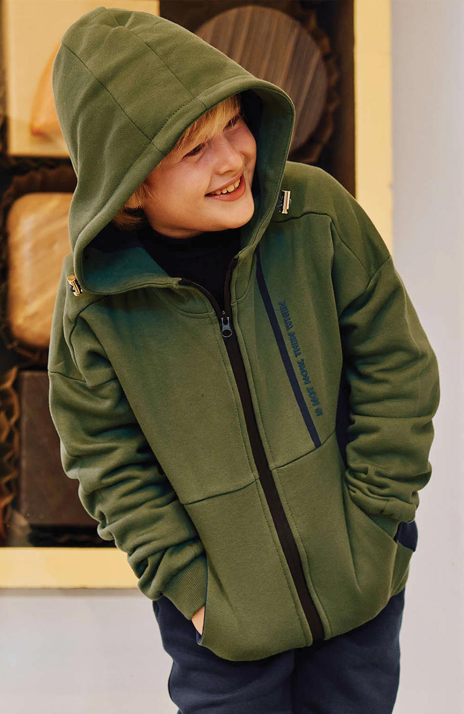 سوییت شرت دورس سه نخ خار خورده برش دار (ست 11111)