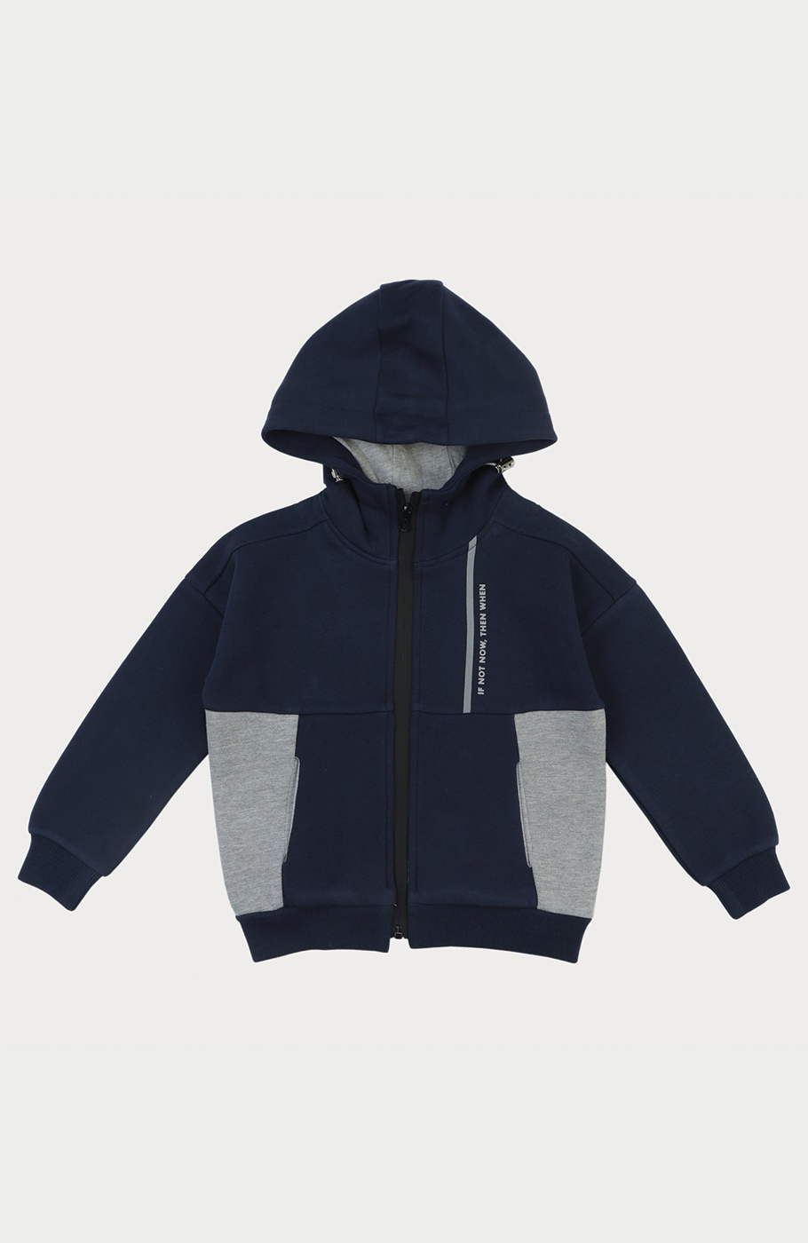 سوییت شرت دورس سه نخ خار خورده برش دار (ست 11111)