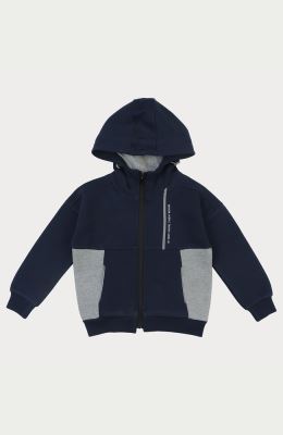 سوییت شرت دورس سه نخ خار خورده برش دار (ست 11111)