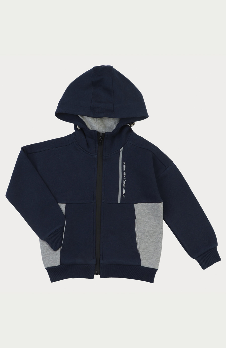 سوییت شرت دورس سه نخ خار خورده برش دار (ست 11111)