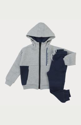 شلوار دورس سه نخ خار خورده (ست با 11110)