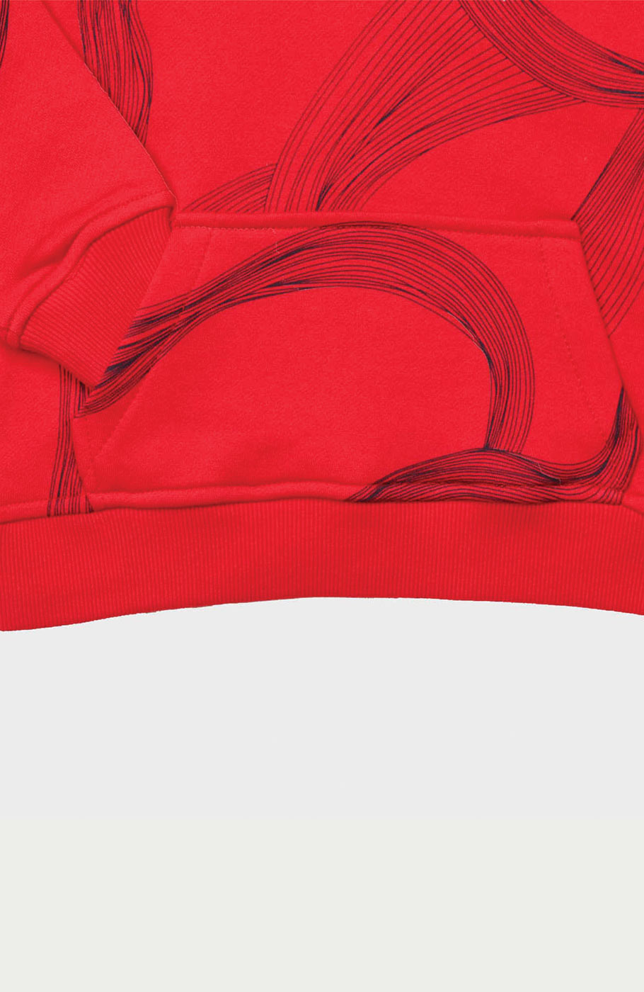 هودی دورس سه نخ خار خورده