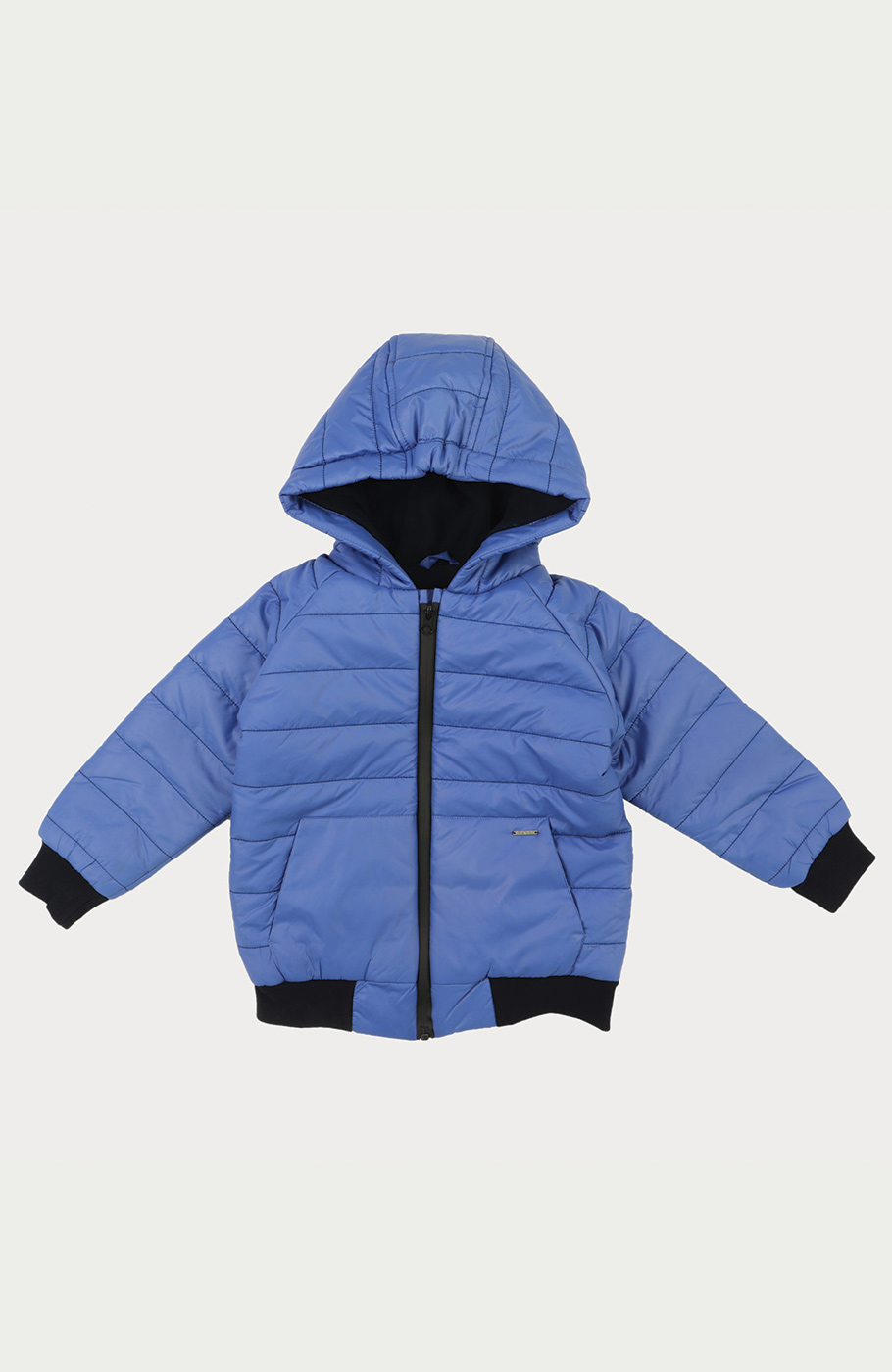 کاپشن شمعی پافر راه راه